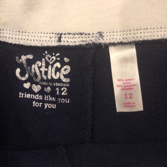 Justice shorts - Picture 3 of 3